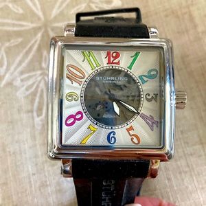 Automatic No battery needed